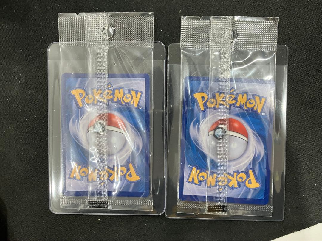 ビクティニex SR SAR 韓国版 争奪戦優勝プロモ 2枚セット未開封