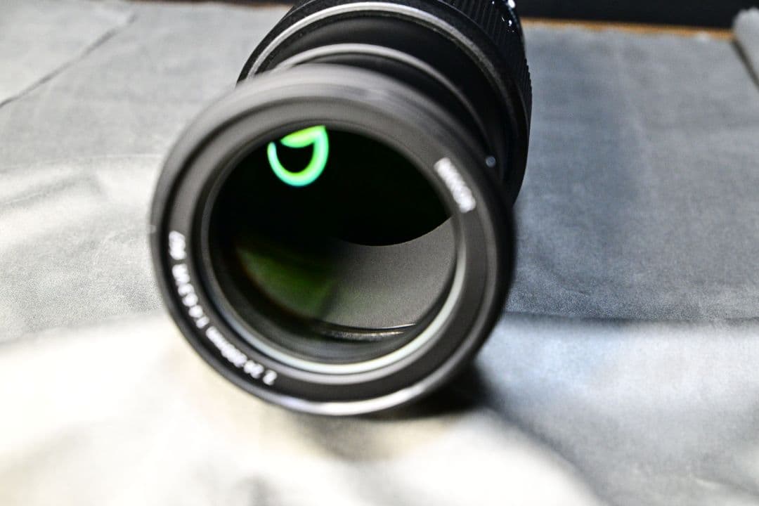 NIKKOR Z 24-200mm f/4-6.3 本体