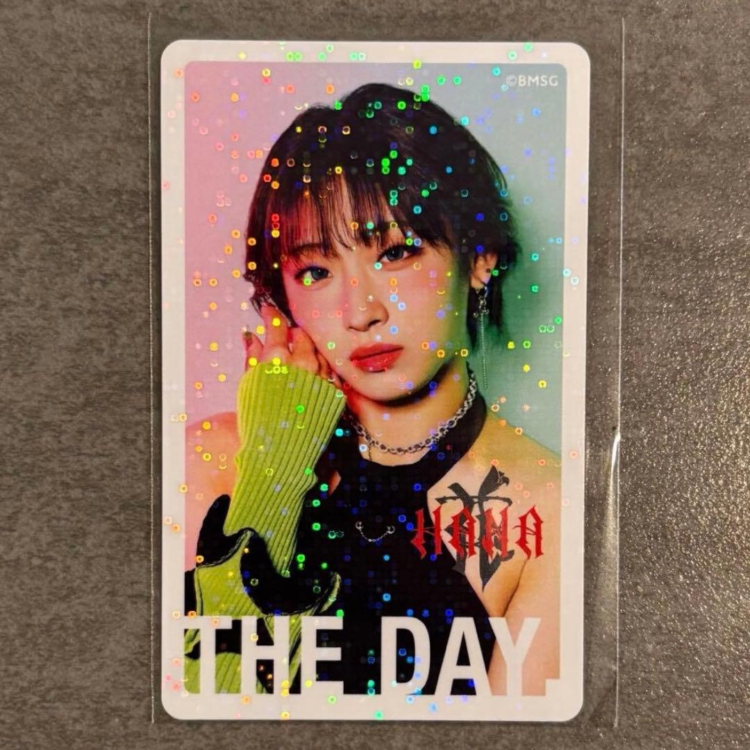 HANA ボディメンテ ホログラム トレカ JISOO ジス - メルカリ