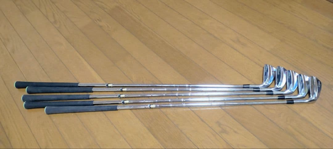 名器 Titleist MB695 マッスルバック 5本セット - メルカリ
