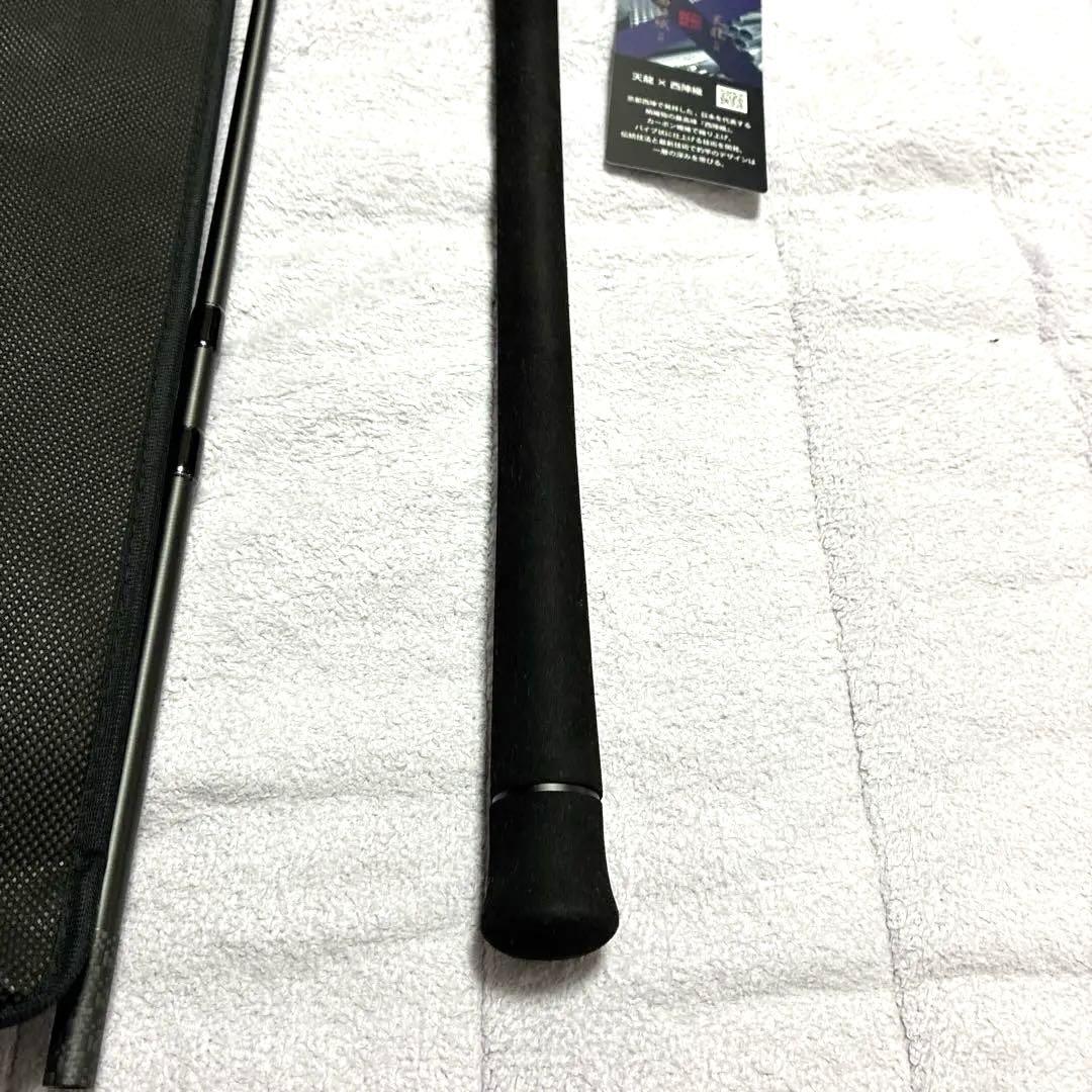 値下げ不可【1度のみ使用】TENRYU パワーマスター 972S-M 保証あり