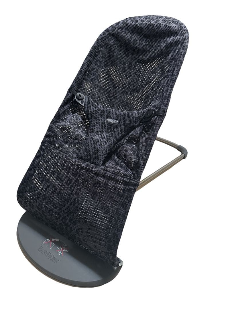 R.　ベビービョルン　バウンサー　ブリスエアー　アンスラサイト バウンサー ブリスエアー アンスラサイト 通販 | ベビーインテリア