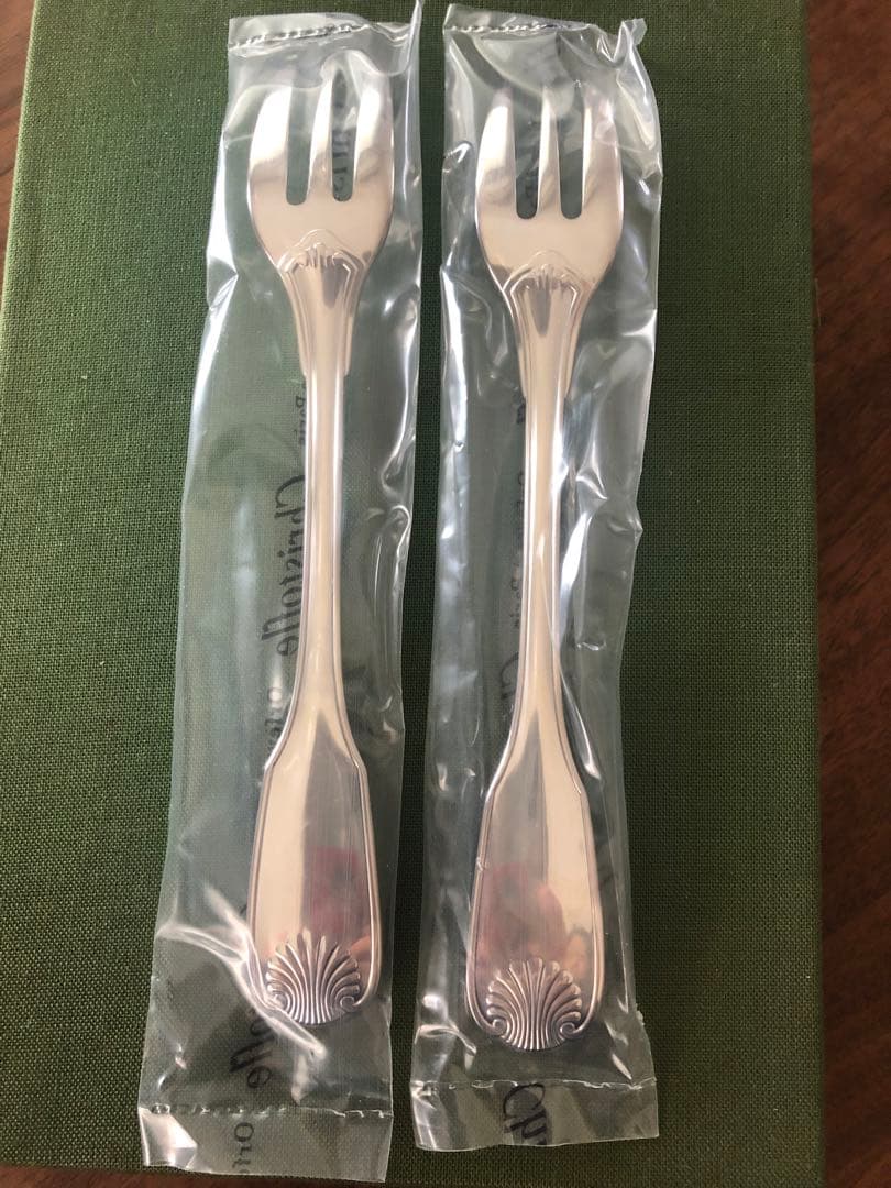 希少 クリストフル ヴァンドームアルカンシア シルバーデザート