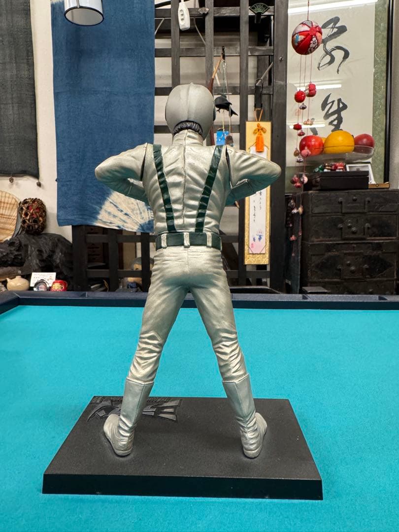 ミラーマン THE COMPLETE DVD-BOX II フィギュア