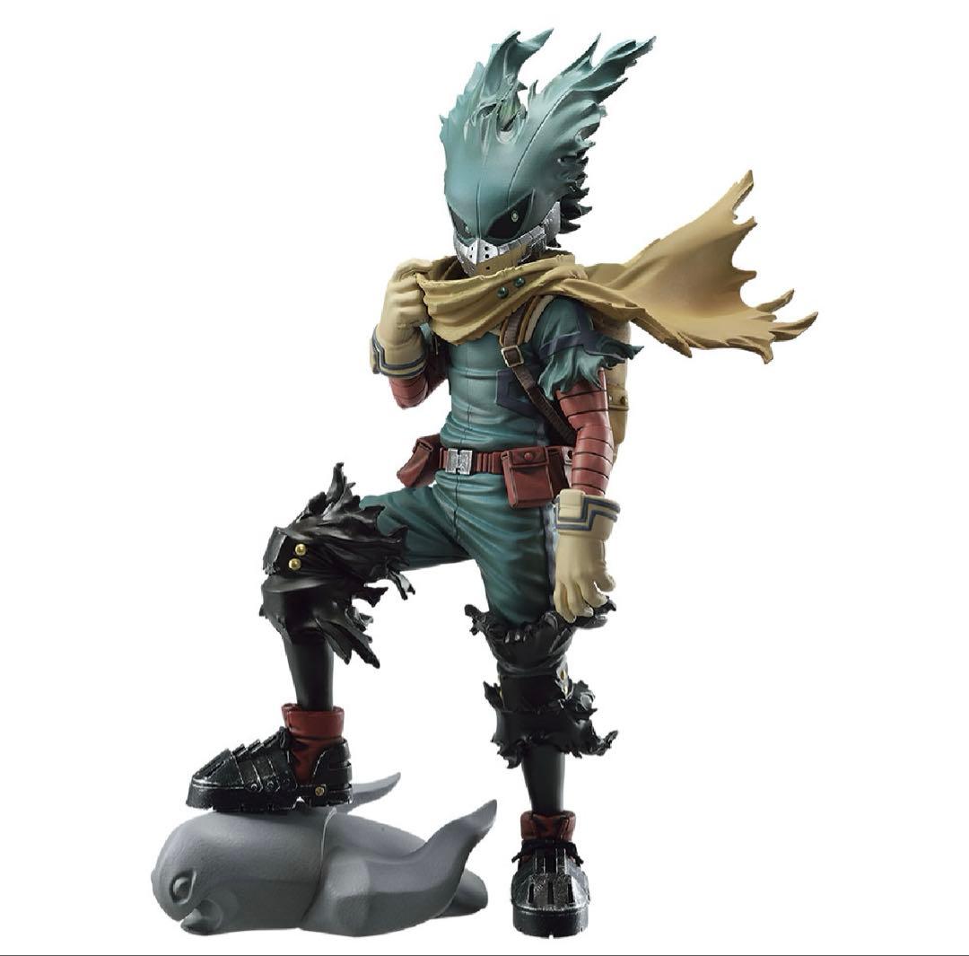 一番くじ ヒロアカ 僕のヒーローアカデミア -意志- A賞B賞