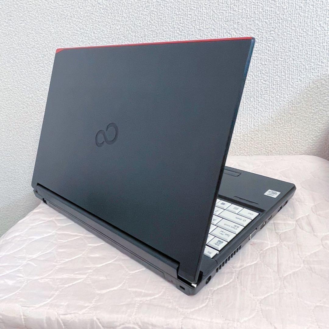 高級機・極美品】2021年製 第10世代i5 フルHD NVMe +