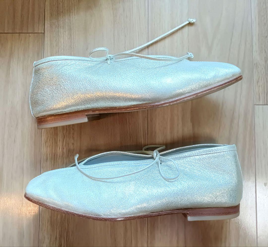 SUI レースアップシューズ　24.0cm