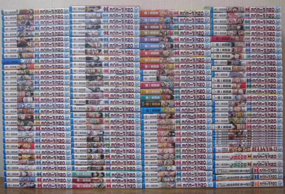 コミック】ONEPIECE ワンピース 1～112巻＋関連本13冊 尾田栄一郎