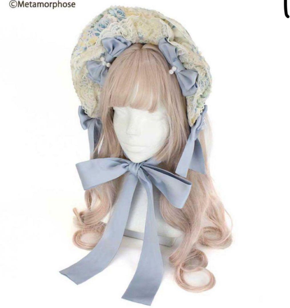 メアリー＆ロザリーシリーズ JSKブラウスボンネット - メルカリ