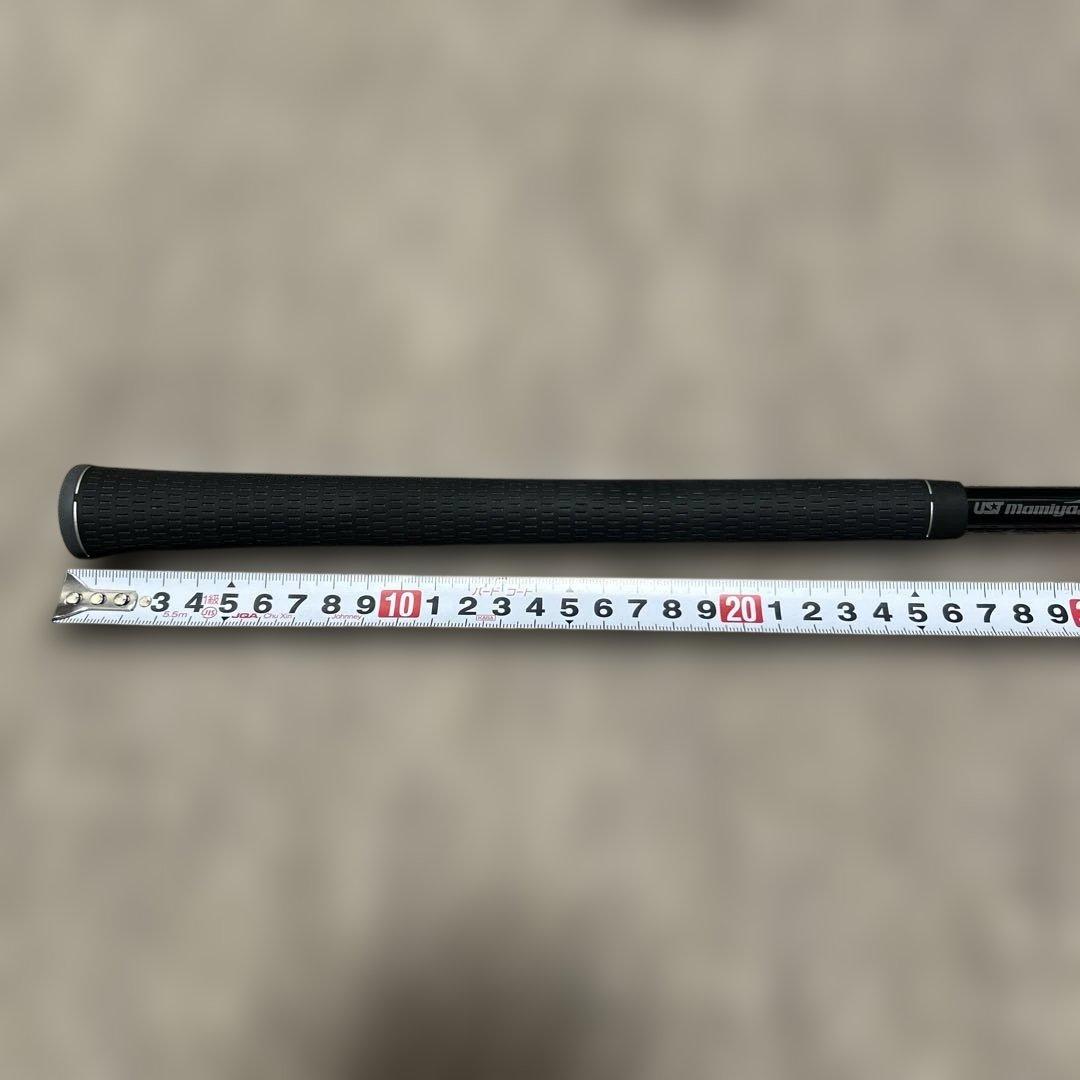 アッタスパンチ1W用テーラメイドスリーブ付きシャフト 6S - メルカリ