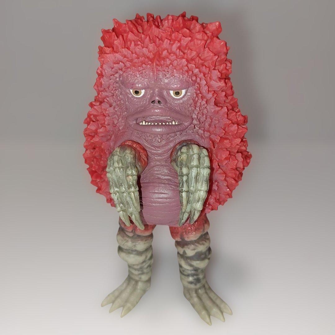 ☆ウルトラマン 旧ウルトラ怪獣シリーズ ピグモン2005！当時物ソフビ