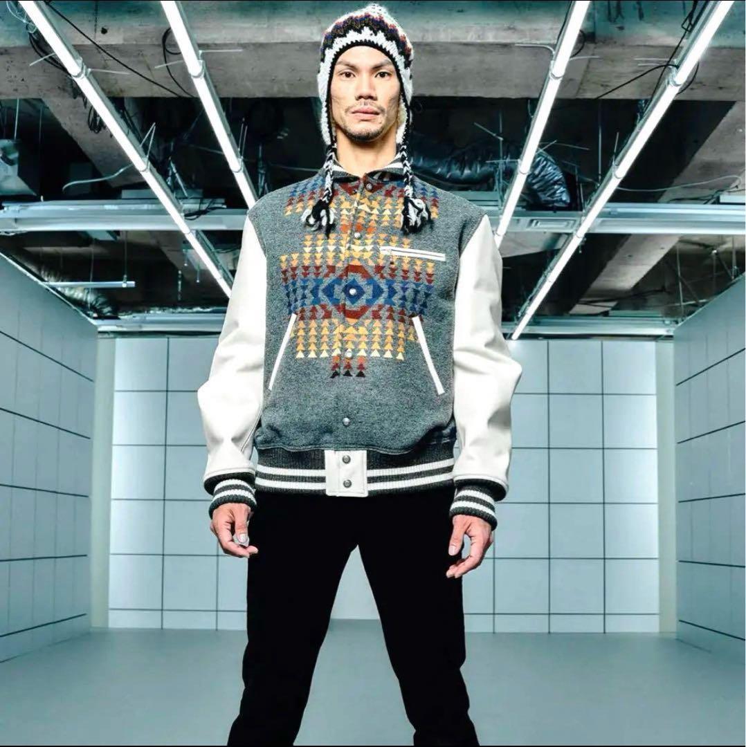 JUNYA WATNBE MAN ニット キャップ ジャミロクワイ - メルカリ