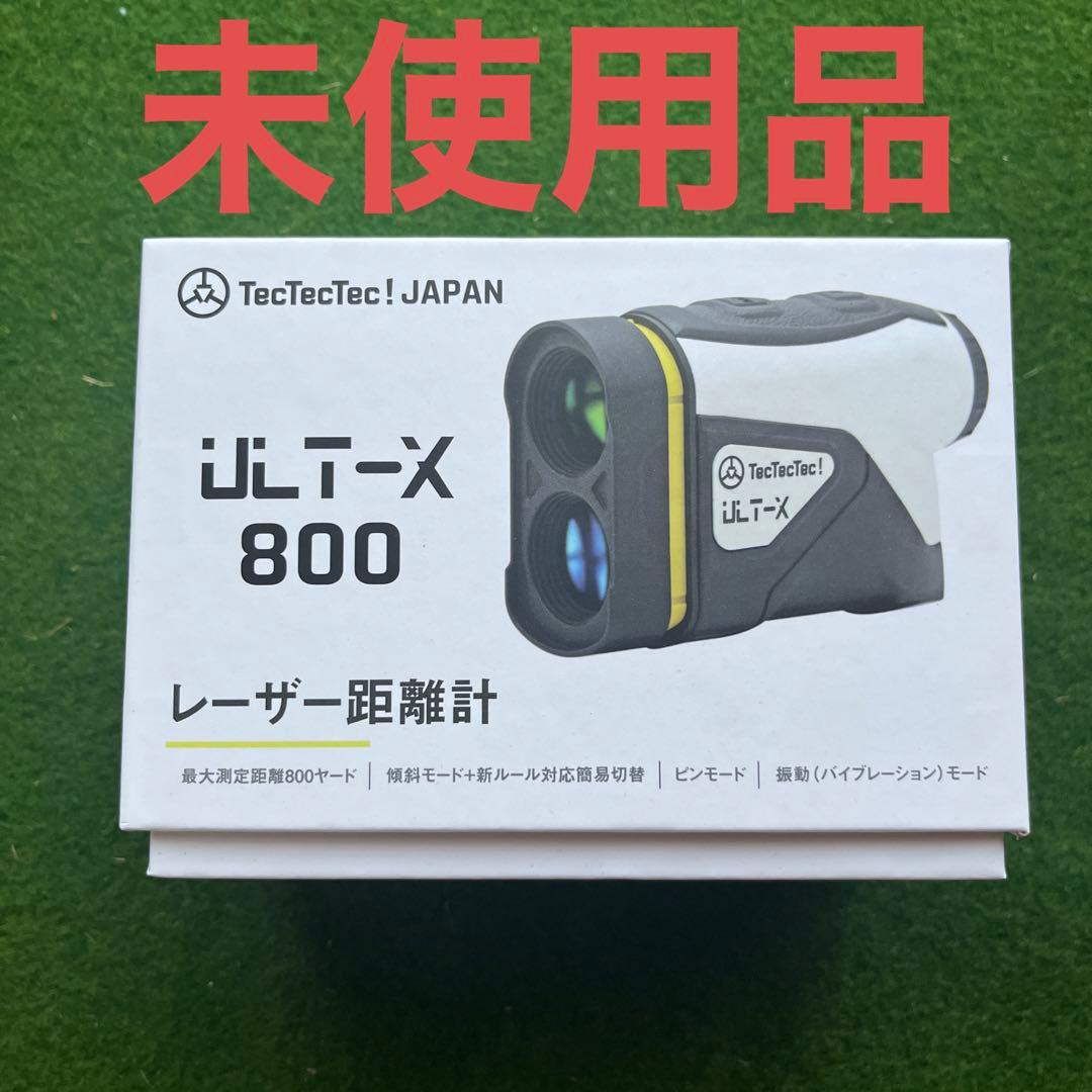 TecTecTec 距離測定器 ULTX800 Amazon.co.jp: tectectec テックテックテック ゴルフ レーザー距離測定