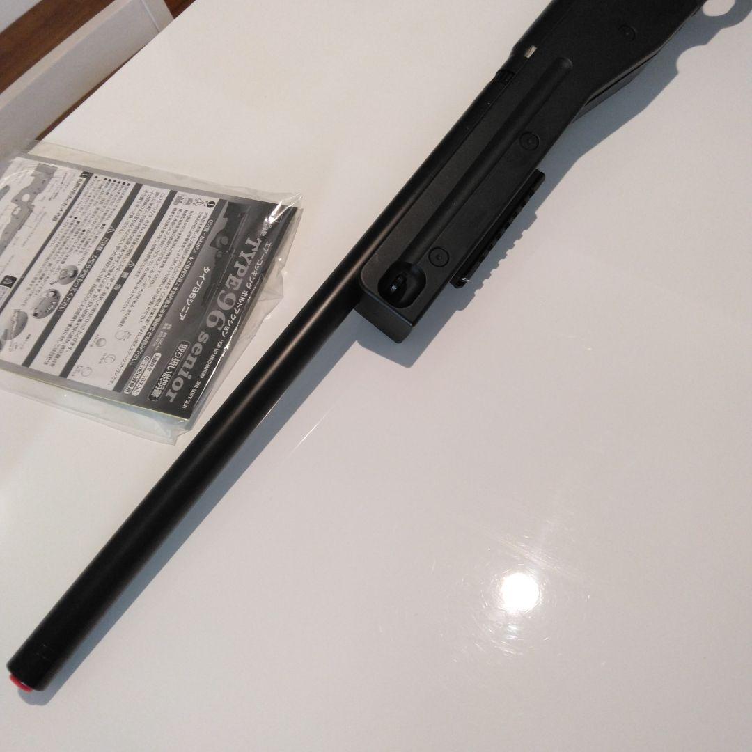 た*か様 クラウン スナイパーライフル シニアタイプ96 ケース スコープ付き