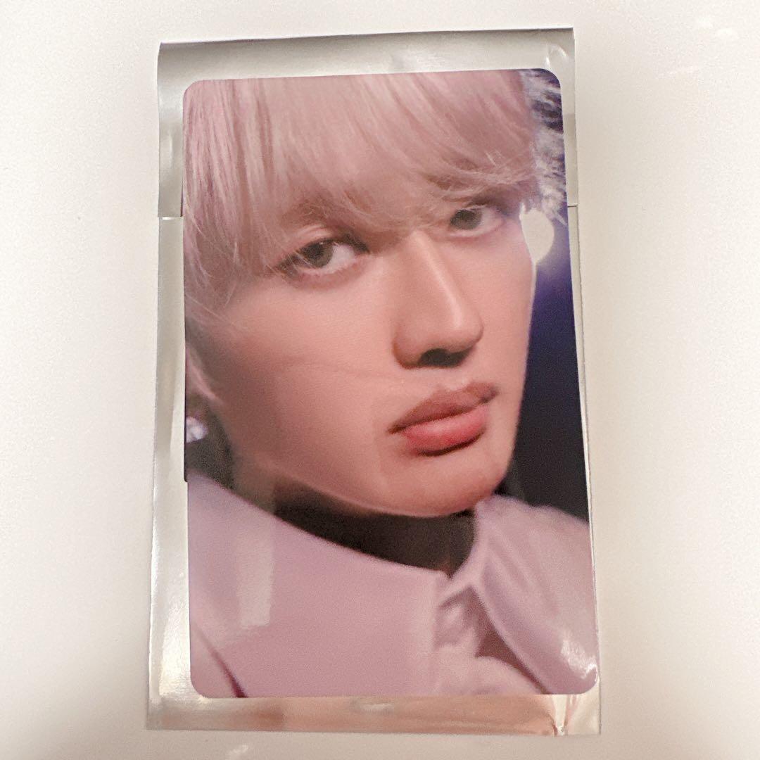 に*み様 シークレット✨Nissy 映画 入場特10 10レカ 入場特典 トレカ