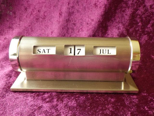 月末特別値下☆ヴィンテージ ParkSherman 卓上カレンダー USA 店舗