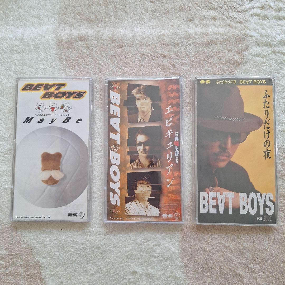 THE ALFEE 〖BEAT BOYS 〗CD 3枚 - メルカリ