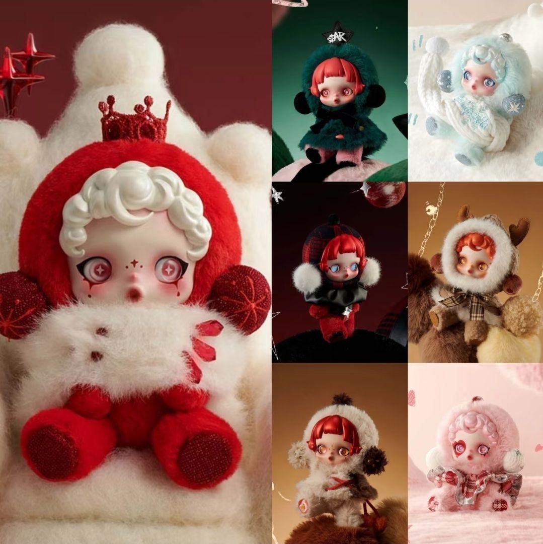 即日発送!全種類！スカルパンダ Winter Symphonyアソートボックス