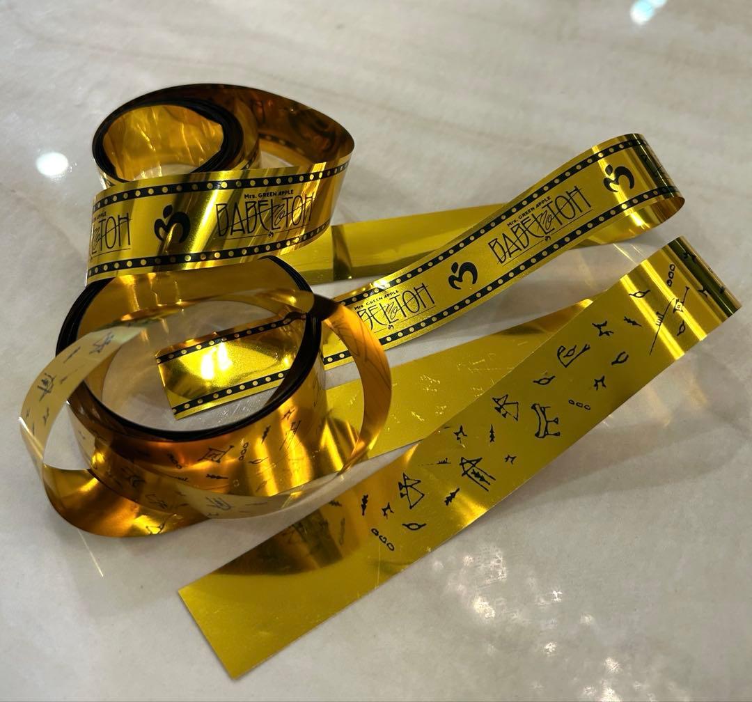 ミセス12/19 BABELnoTOH RingoJamグッズ+パンフ+銀テ2本