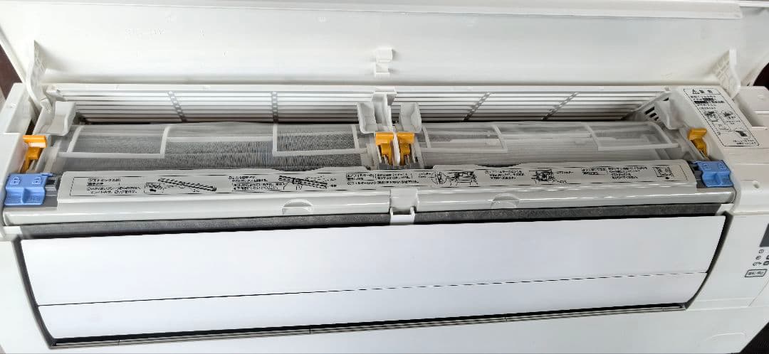 現地引取限定 ダイキン ATC28ZSE-1-Wエアコン自動お掃除付き