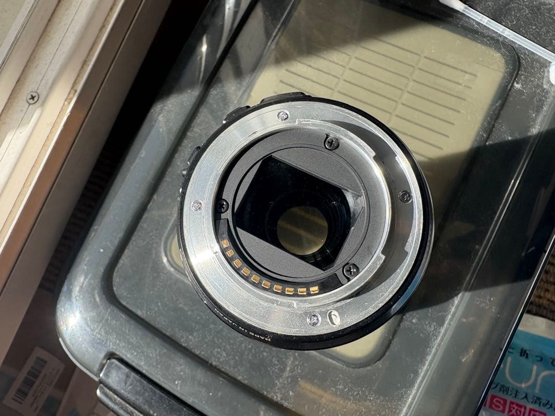 fujifilm XF18-55mmF2.8-4 R LM OIS レンズ