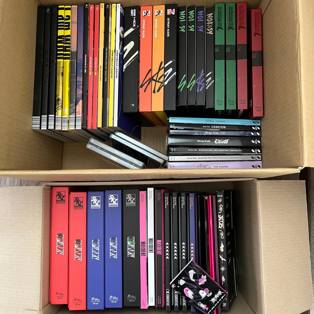 stray kids スキズ アルバム トレカ まとめ なるほど！ザ・スキズ！(トレカ編)｜はんこ。