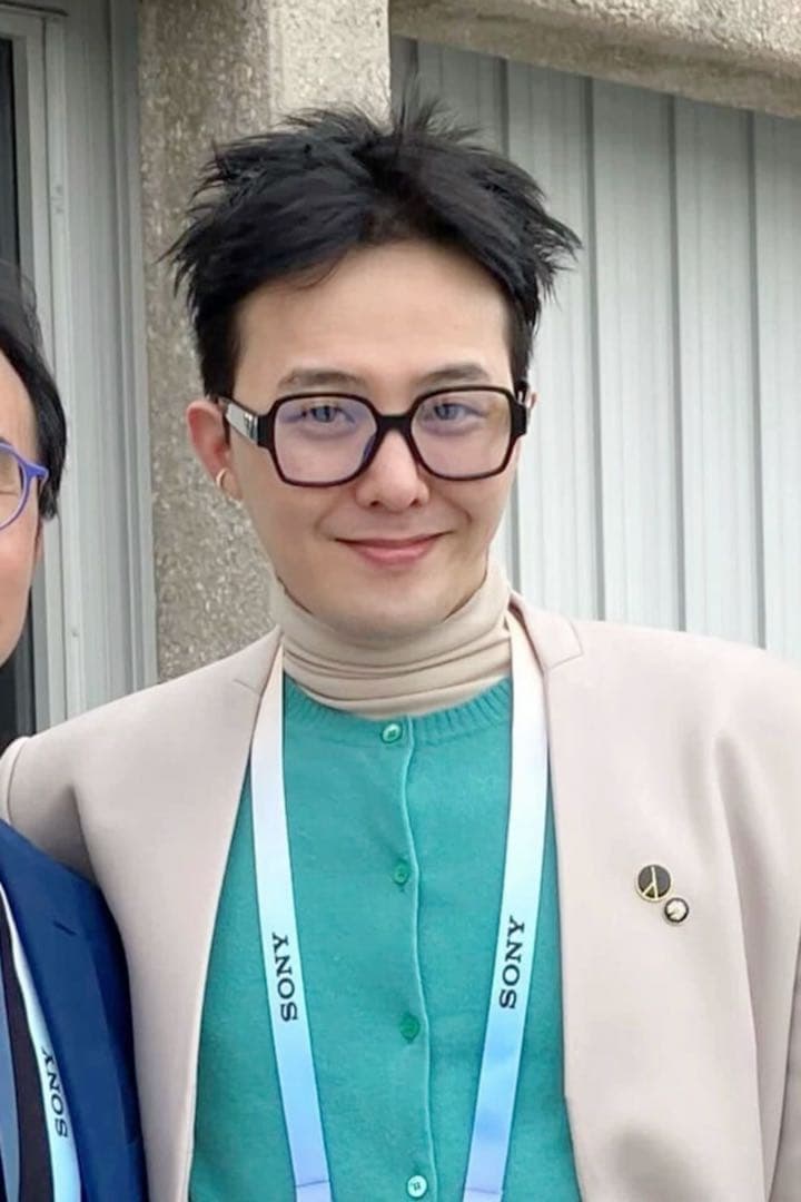 CHANEL シャネル サングラス メガネ G-DRAGON着用 ジヨン ハート