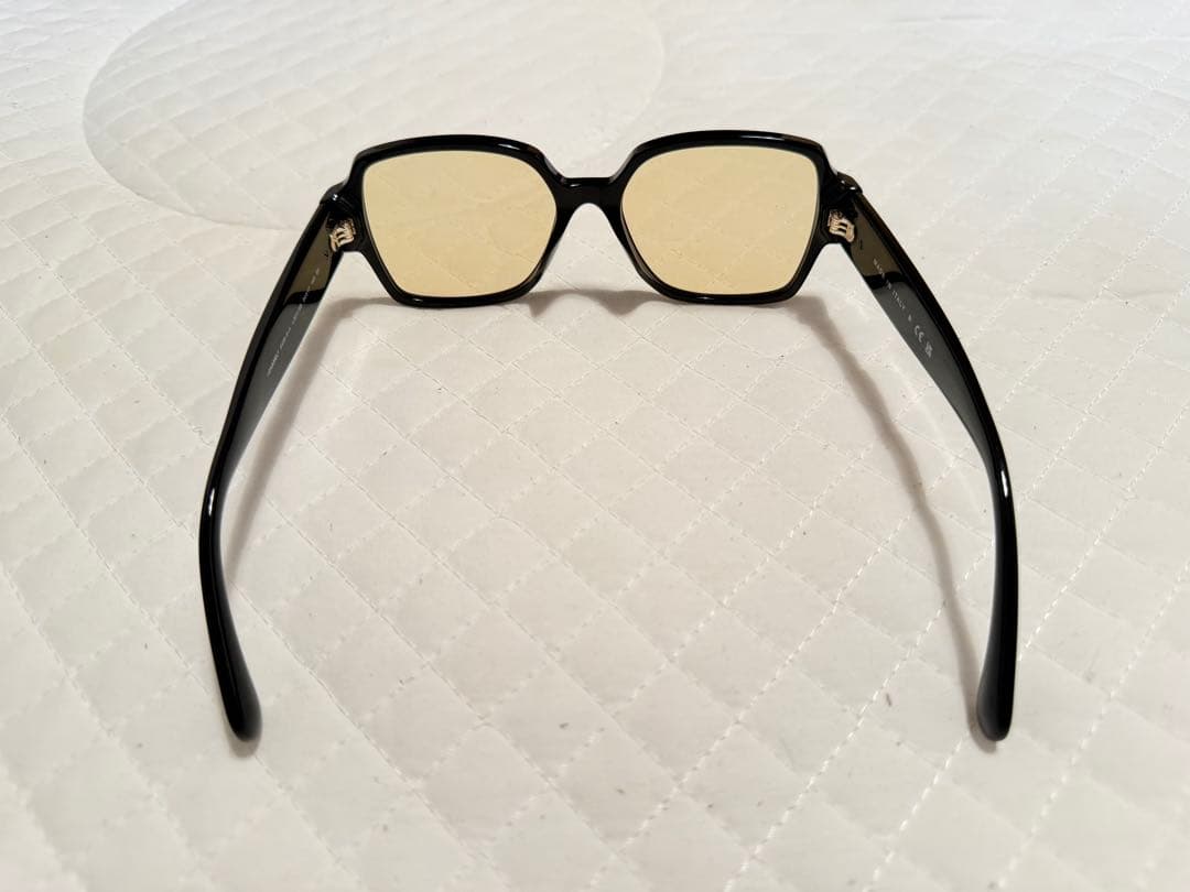 CHANEL シャネル サングラス メガネ G-DRAGON着用 ジヨン ハート