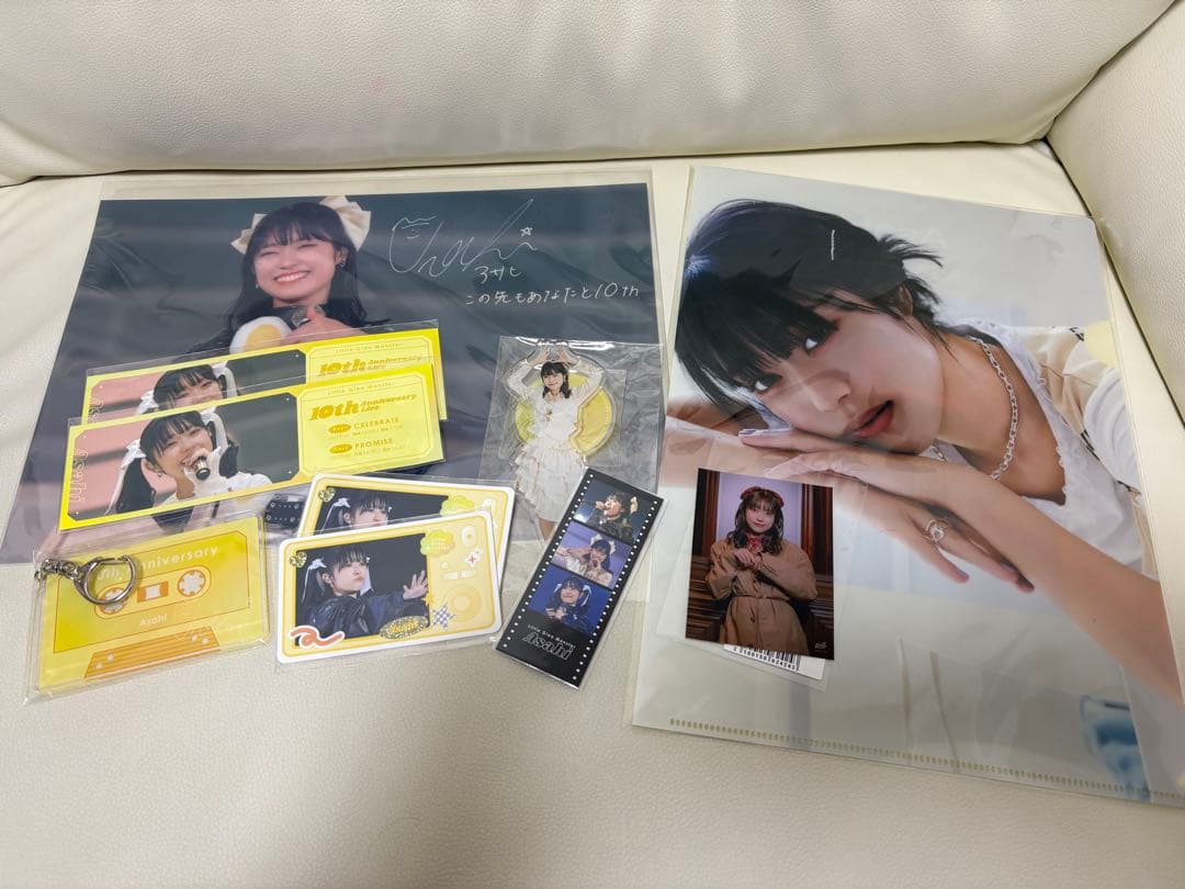 太*郎様 リトグリ　アサヒ　グッズまとめ売り 2026年最新】リトグリ アサヒの人気アイテム - メルカリ