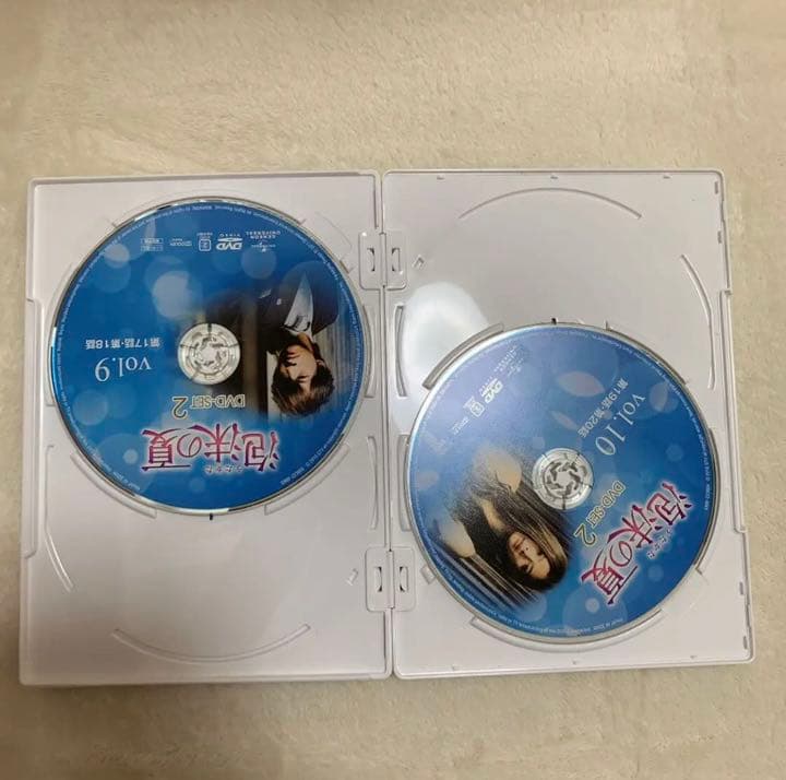 泡沫の夏 DVD_SET2