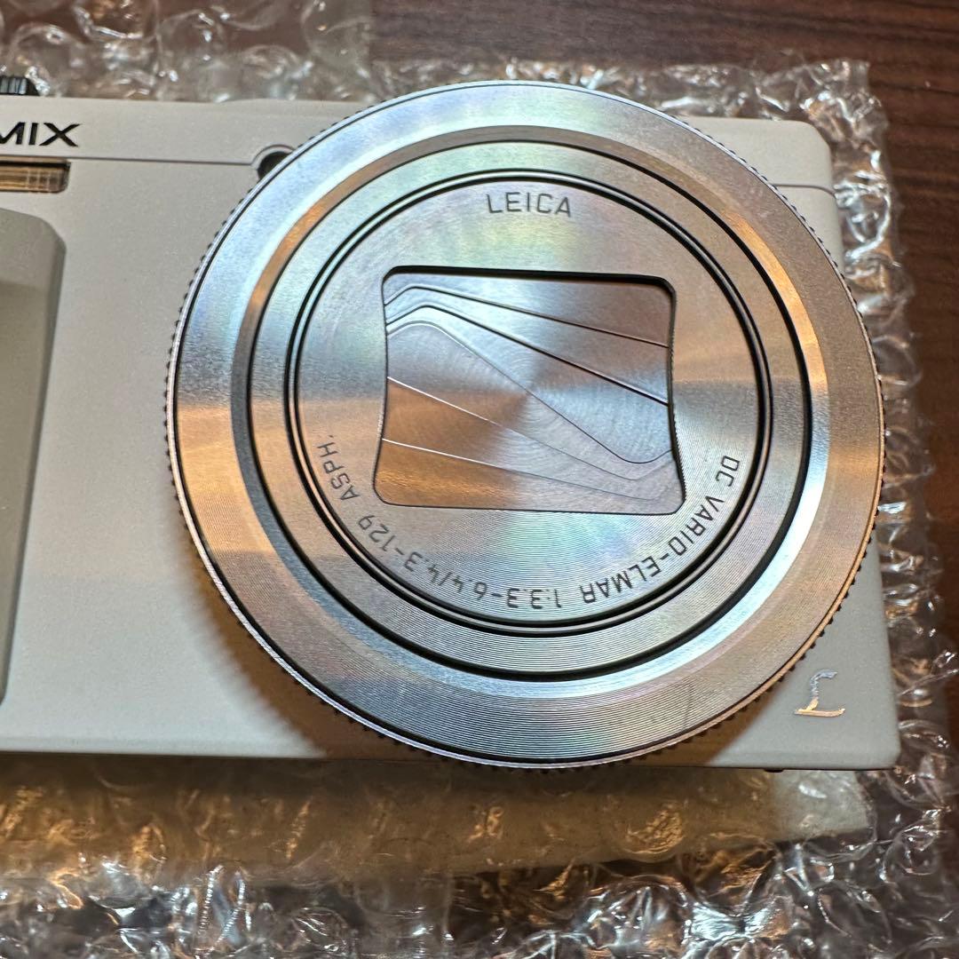 Panasonic LUMIX DMC-TZ85 デジカメ ほぼ新品 5331