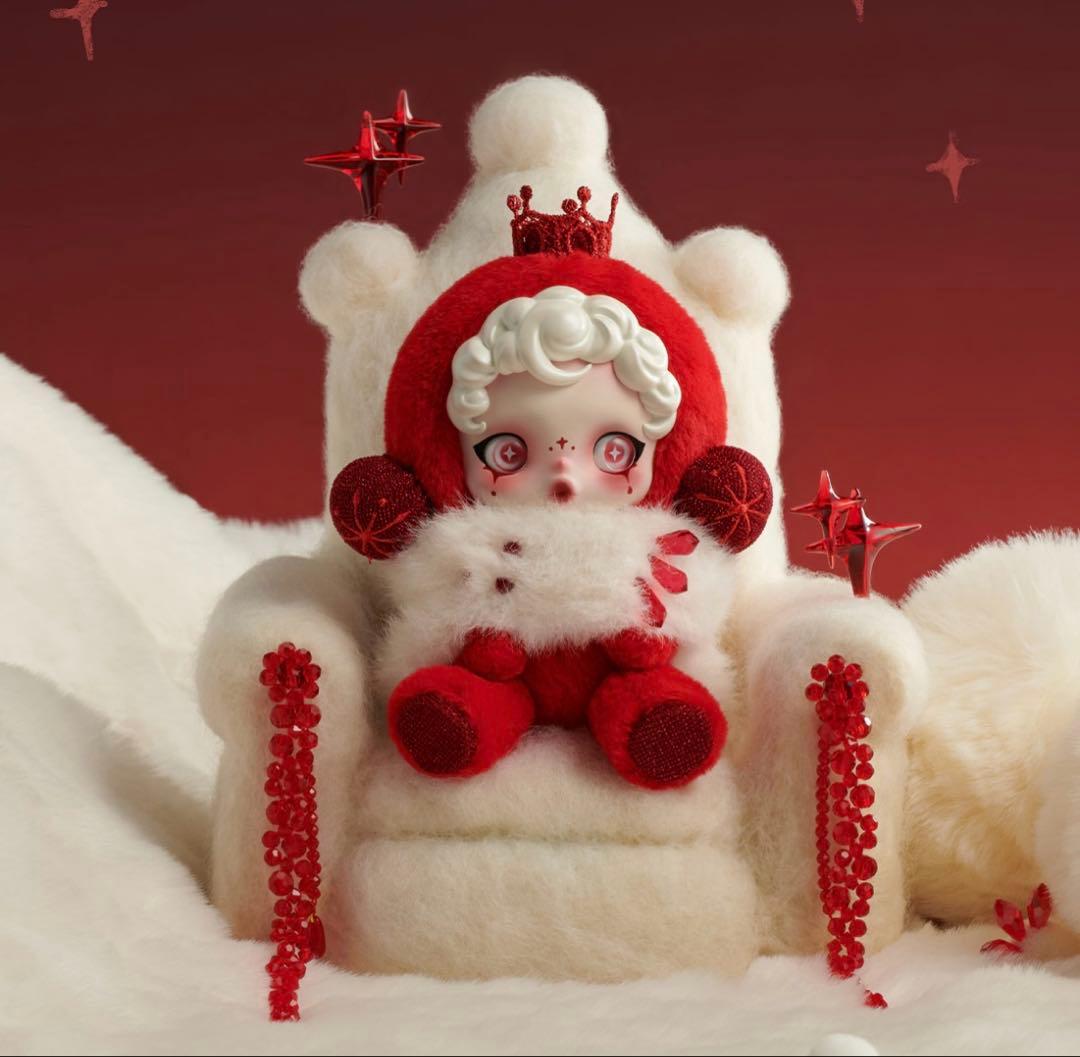 SKULLPANDA シークレット スカルパンダ SKULLPANDA スカルパンダ You Found Me【新品】シークレット - メルカリ