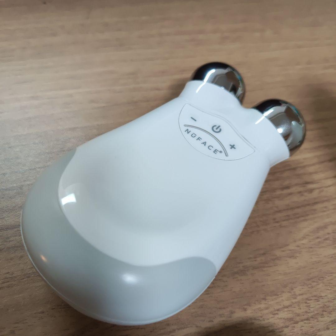 NUFACE トリニティ ニューフェイス マイクロカレント 美顔器 NuFACE