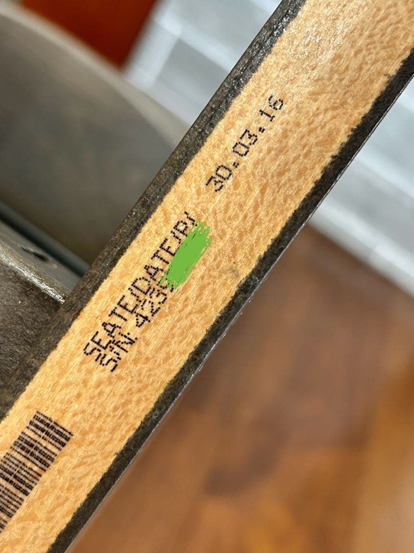 STOKKE ストッケ トリップトラップ ヘイジーグレー 廃盤色 希少 - メルカリ