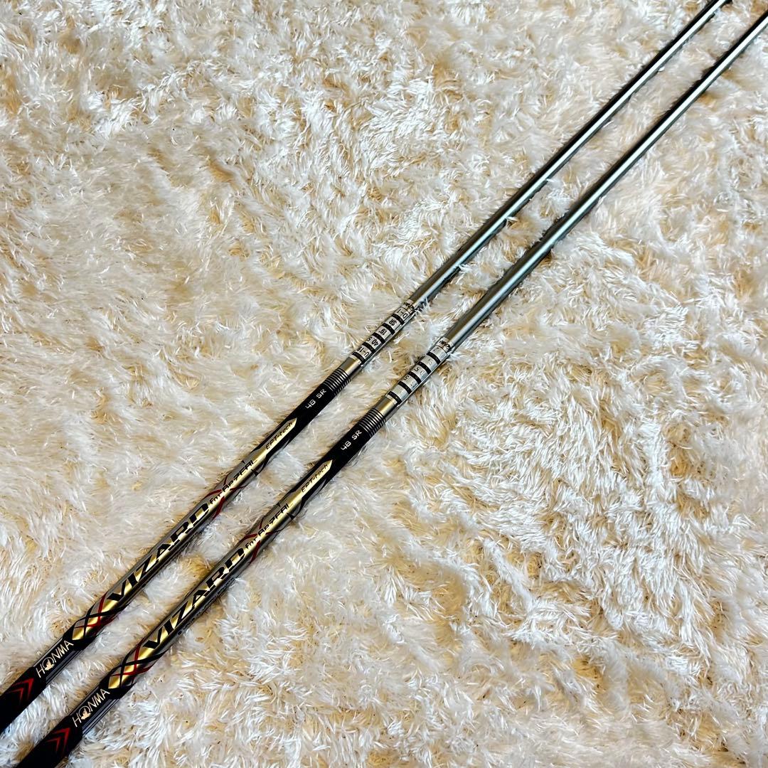 HONMA✨BeZEAL535✨ドライバー、U19✨FLEX:SR✨打ちやすい - メルカリ