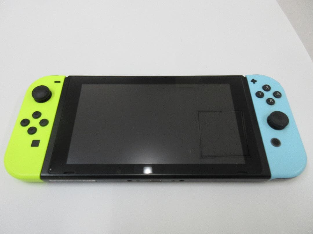 未対策機 任天堂Switch 本体 ジョイコン付 初期化済 動作確認済 初期型 Amazon.co.jp: Nintendo Switch Joy-Con(L)/(R) グレー : ゲーム