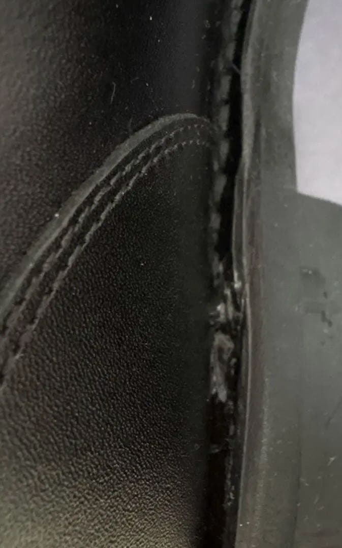 新品未使用　スコッチグレイン　ブラックドレスシューズ 26.5cm