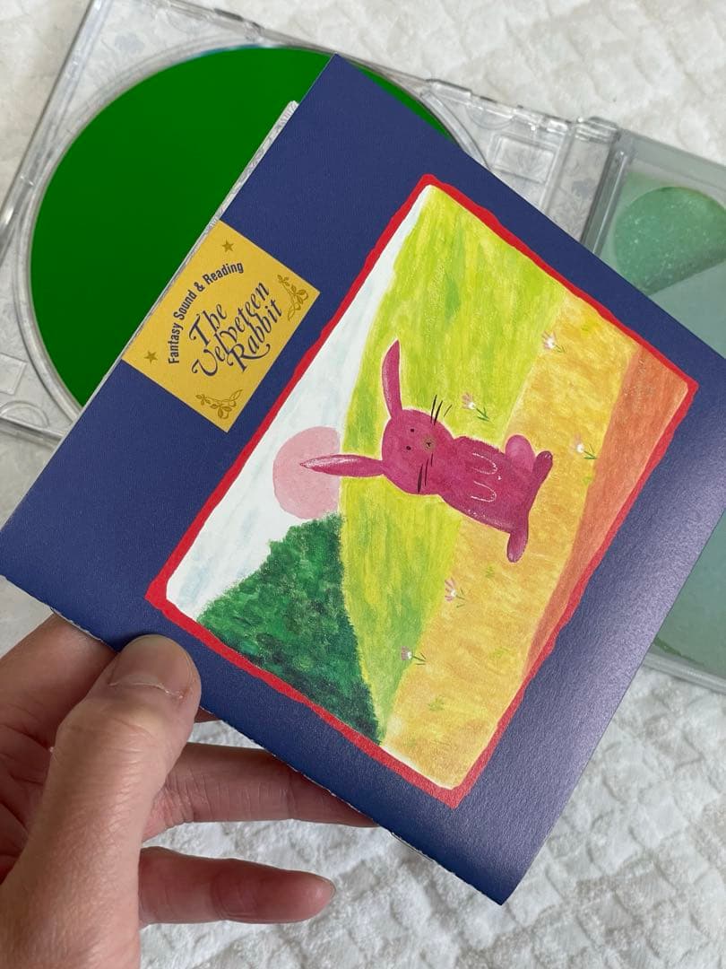 よ*ー様 【廃盤・美品】小川範子 ファンタジー・サウンドリーディング