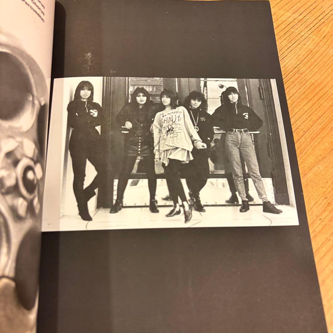 SHOW-YA TRADE LAST バンドスコア 直筆サイン入り - メルカリ