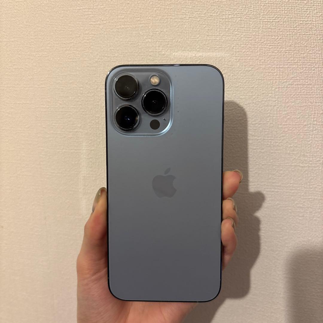 iPhone13 Pro シエラブルー 256GB SIMフリー