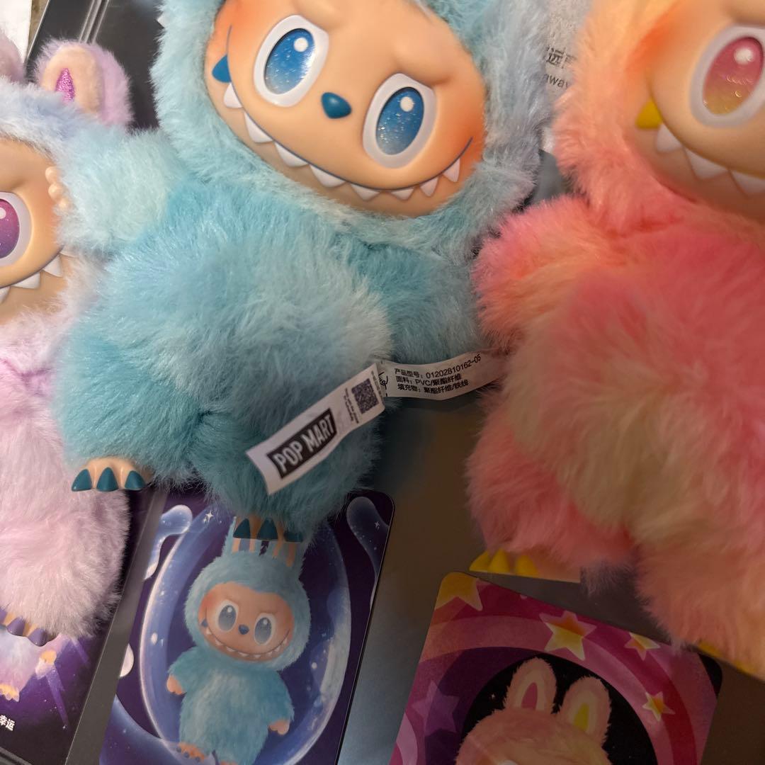 国内正規品 POPMART ラブブ LUCK エナジー HOPE LOYALTY - メルカリ