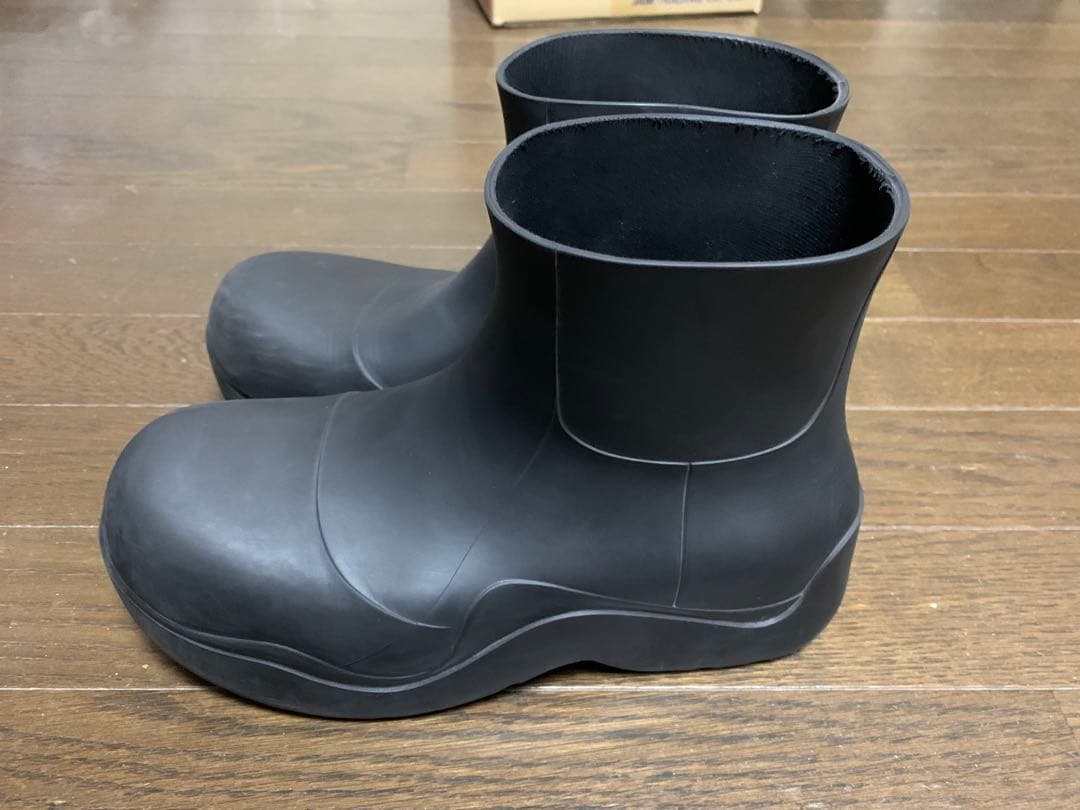 2月限定価格】BOTTEGA VENETA パドルブーツ 38 - メルカリ