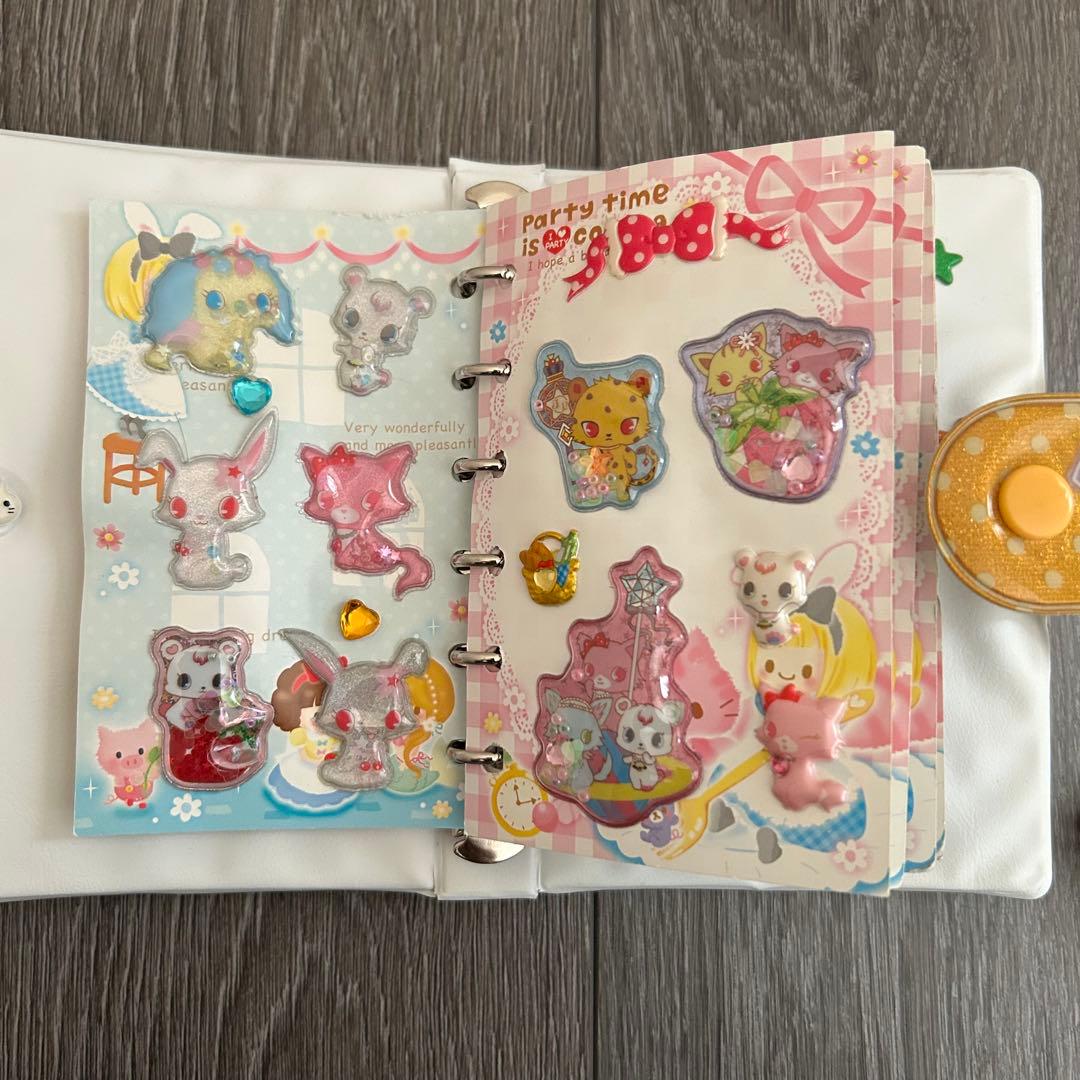 平成レトロ 当時物 シール帳 激レア - メルカリ