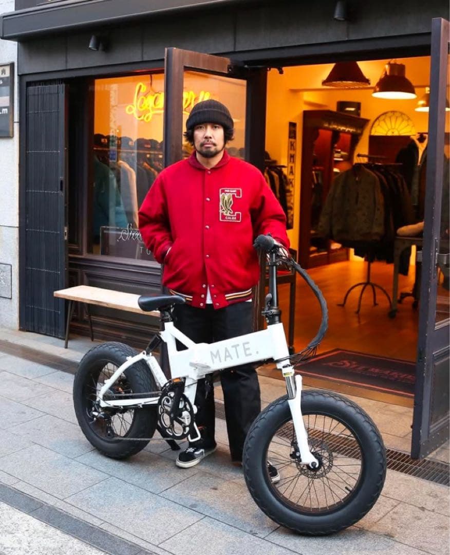 CALEE スタジアムジャケット soldout! _ CL-20AW066 Stadium jacket ◇ CALEE キャリー