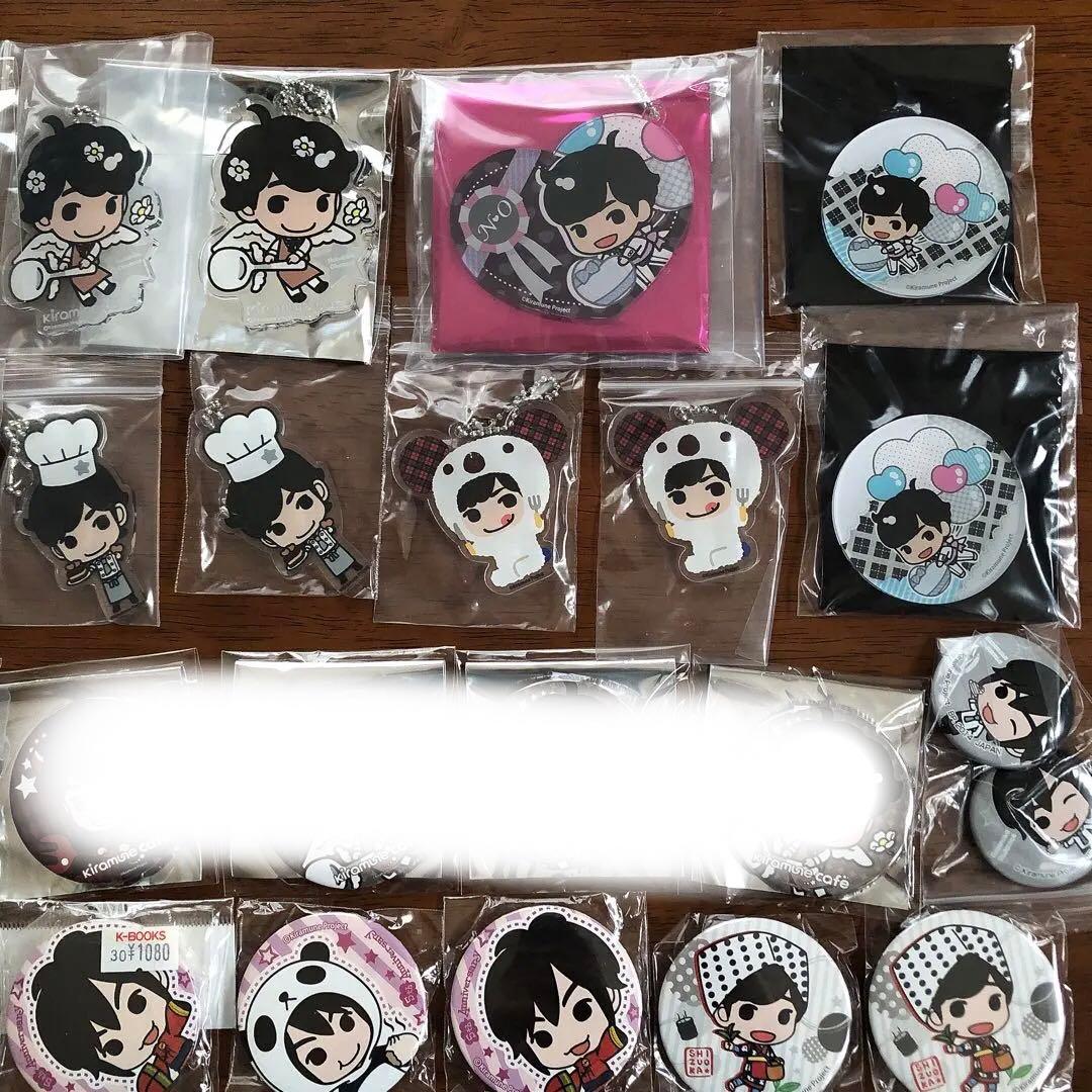 岡本信彦さんグッズセット(44点) - メルカリ