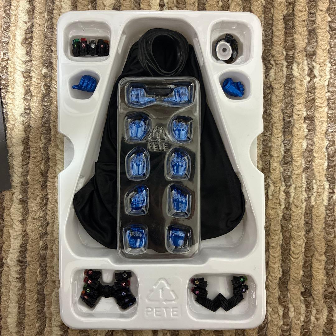 S.H.figuarts 真骨彫製法 仮面ライダーエターナル