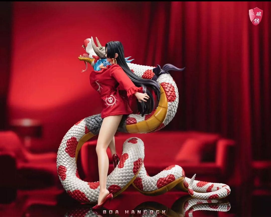 ワンピース ハンコック ガレージキット フィギュア 完成品 - メルカリ