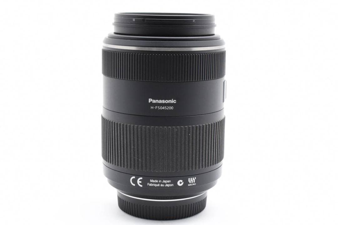 レンズ(ズーム) LUMIX G VARIO 45-200mm F4.0-5.6