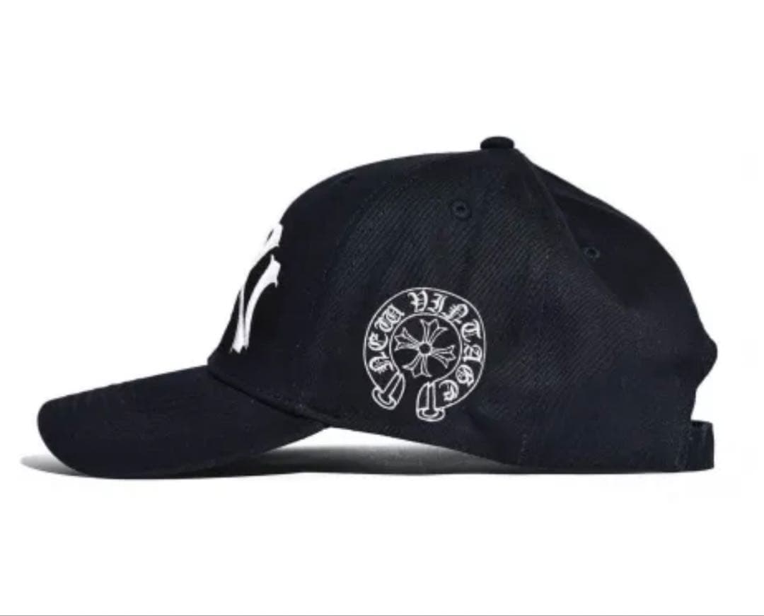 NewVintage Chrome York 6Panel Cap 限定100個 - メルカリ