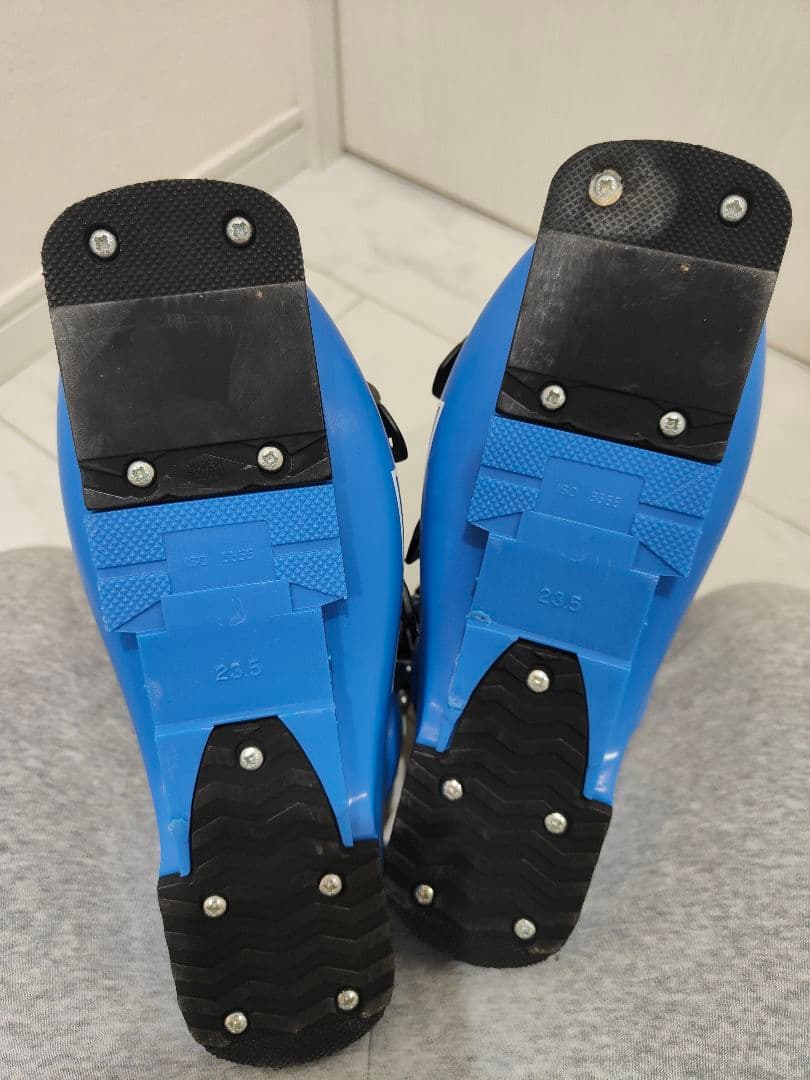 LANGE ラング RSJ60 23.5cm ジュニアスキーブーツ ほぼ未使用☆